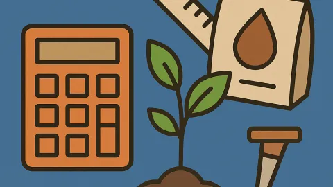 Сад і город / Агрономія